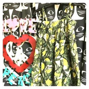 EUC Fei dress from Anthropologie sz 2